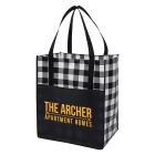 Mountain View Laminated Bag
