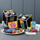 Bright and Bold Snacks & Essentials