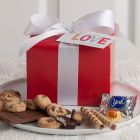 Love & Chocolate without gift tags