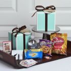 Full Deck Snacks with Pen and Notepad