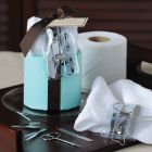 Bath Trio with Manicure Set