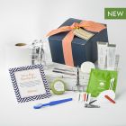 Mint Condition with Manicure Set