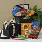 Lighthouse Snacking Cooler