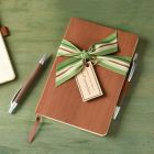 Woodgrain Journal & Pen