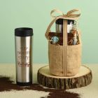 Woodlands Barista with Imprinting