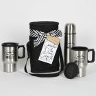 Carpe Diem Travel Set with Imprinting