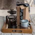 French Press Coffee and Tea Maker Plus More