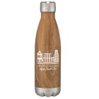 Woodtone Stainless Steel Bottle