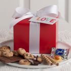 Love & Chocolate without gift tags