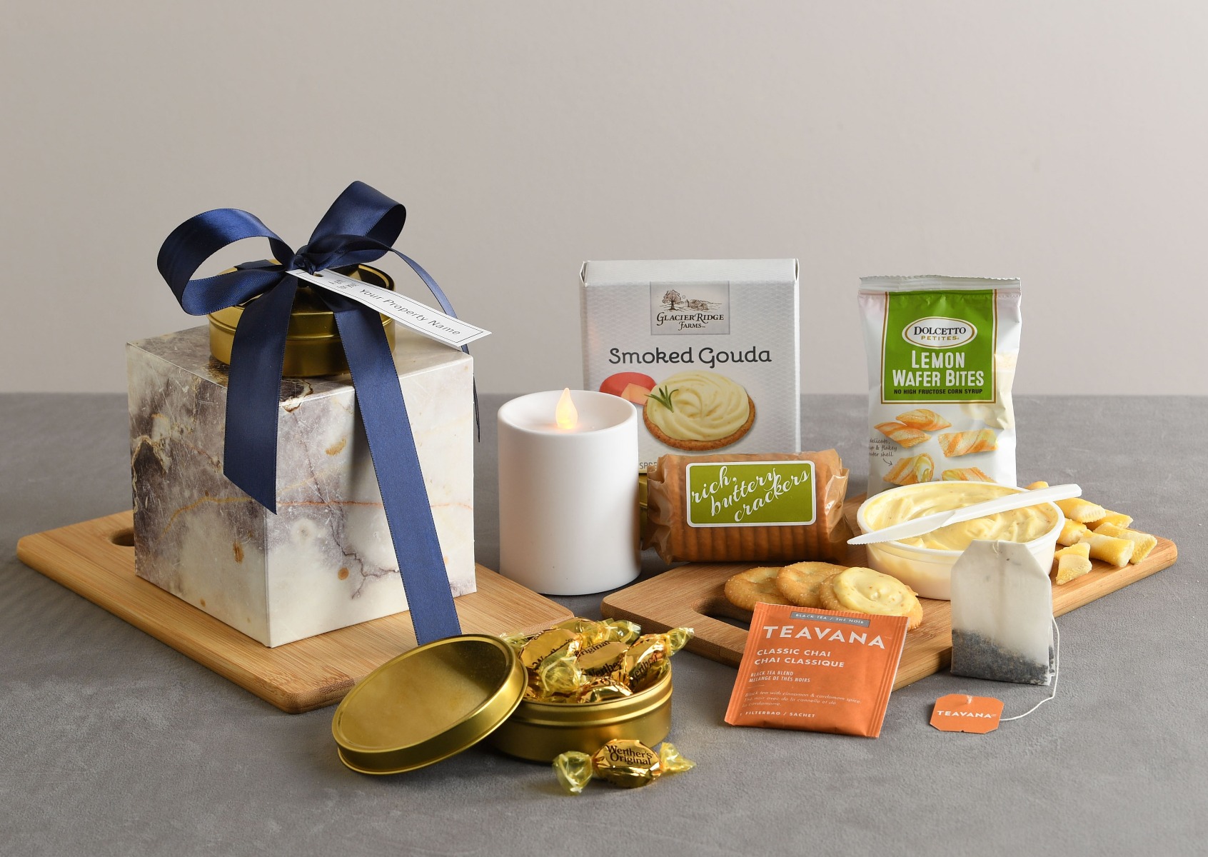 Bon Vivant with Bamboo Cutting Board image