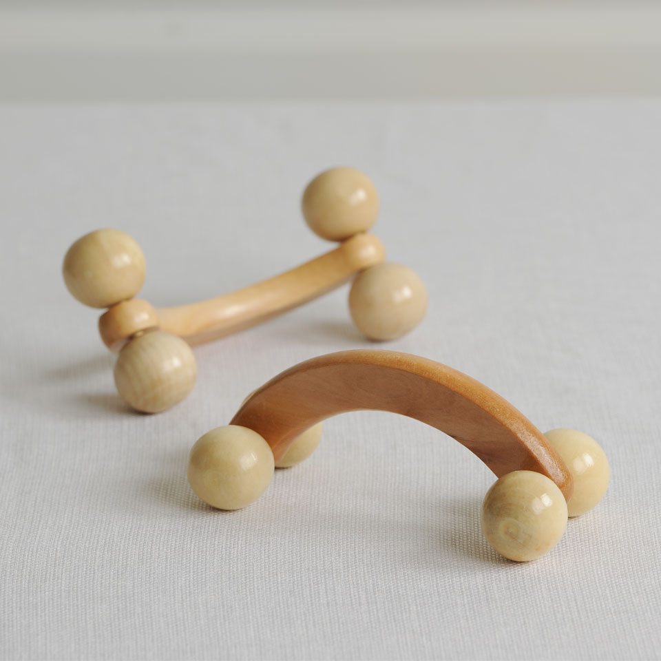 Bath Quartet with Massager image