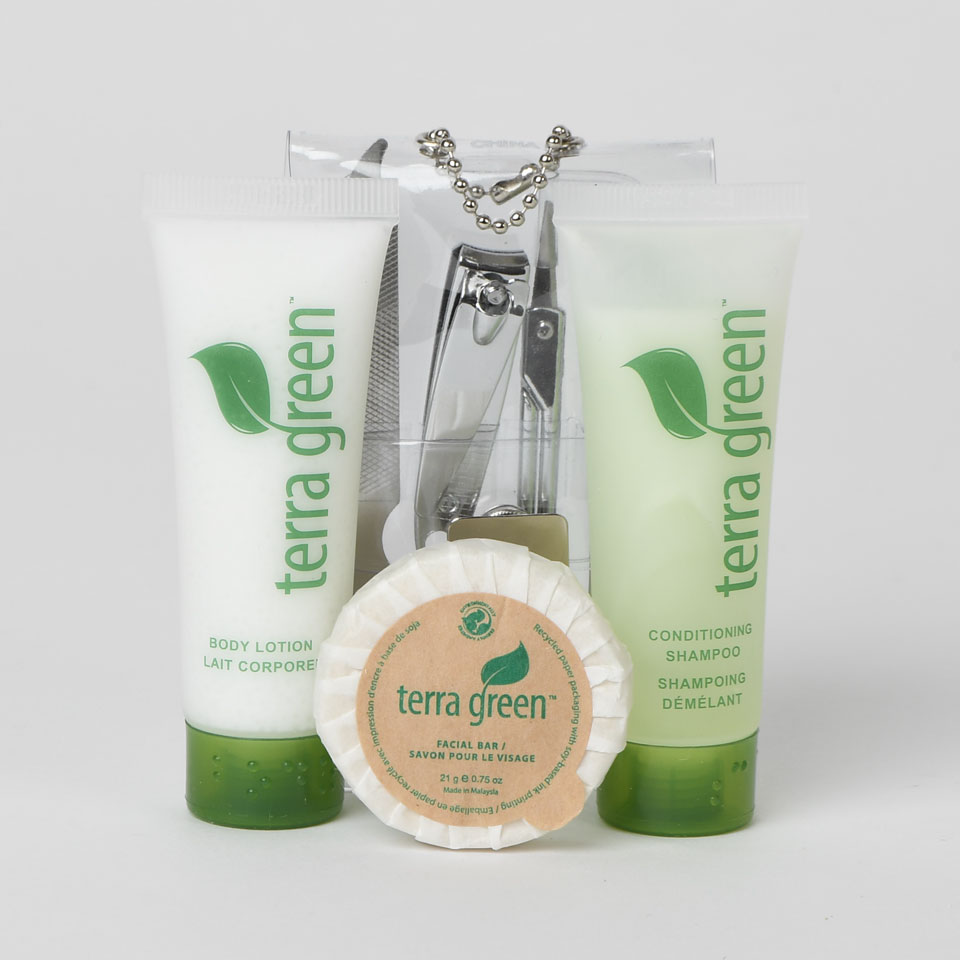 Anniversary Plunger with Bath Essentials image