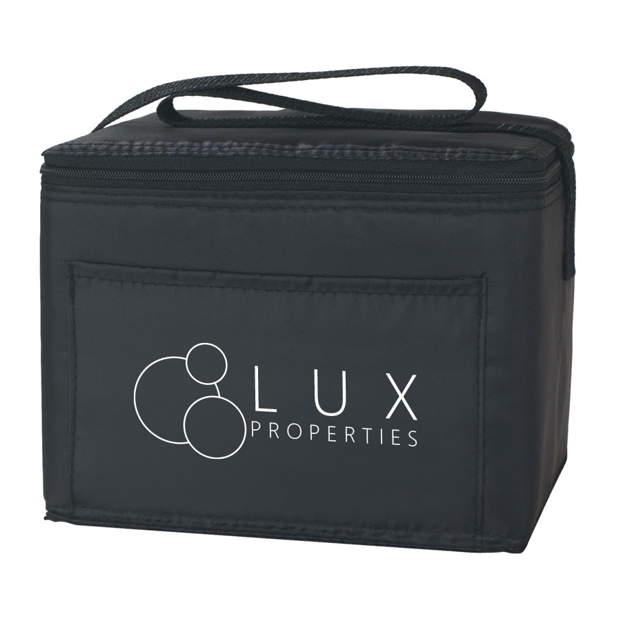 Snacking Cooler with Imprinting image