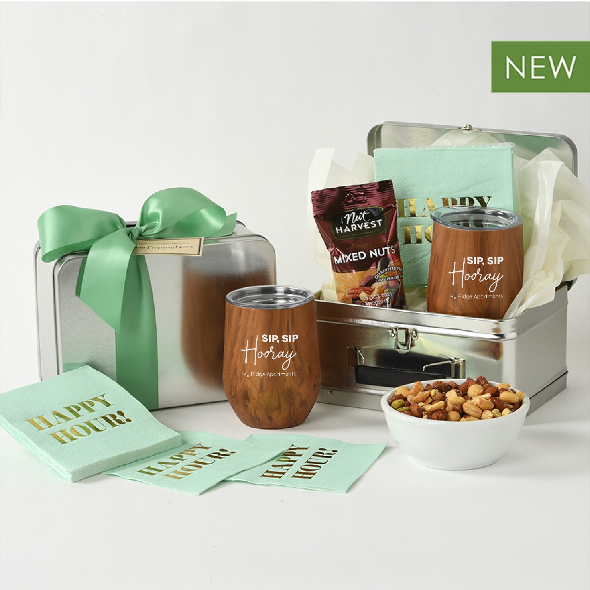 Woodlands Happy Hour with Imprinting image