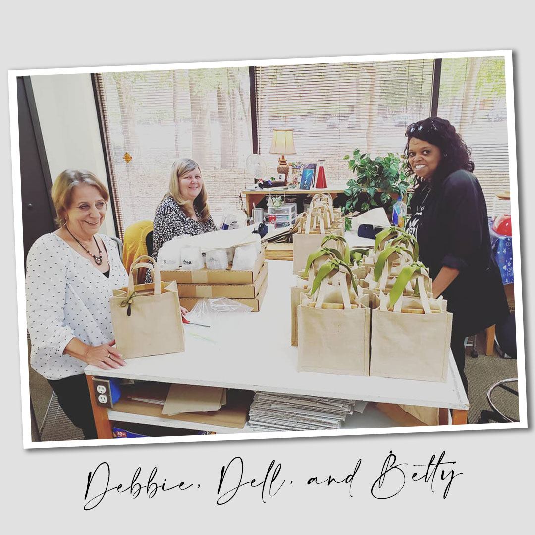 Our recipe for great looking gifts!