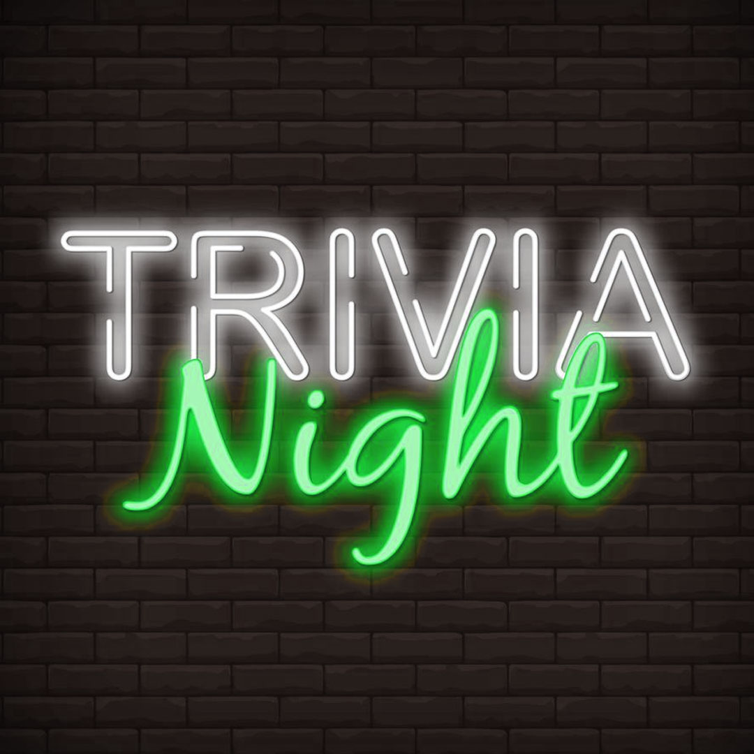 St.Patrick's Day Trivia Night!