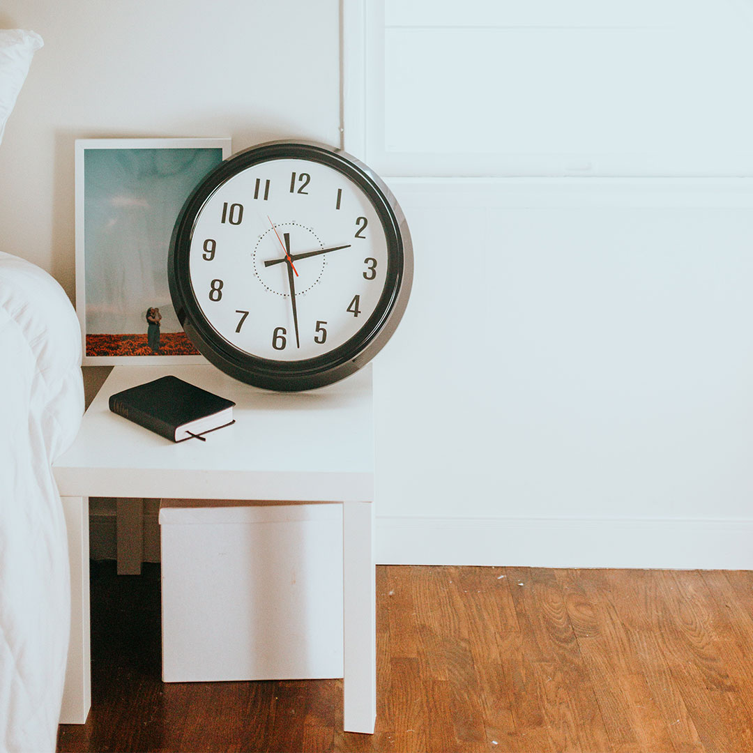 Daylight Savings Time approaches!