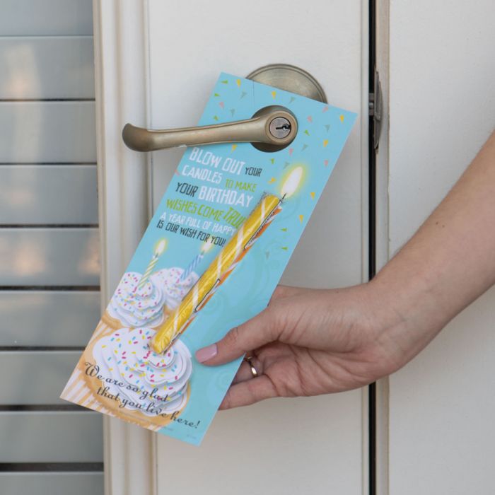 #8 - Celebrate Special Occasions