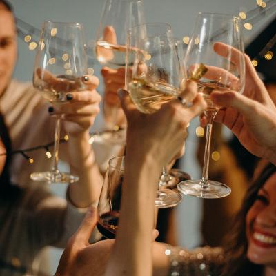 Now offering private-labeled wine!