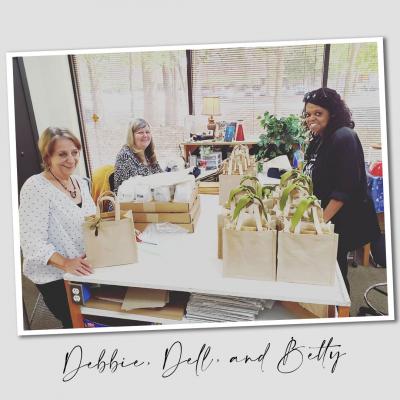 Our recipe for great looking gifts!