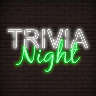 St.Patrick's Day Trivia Night!