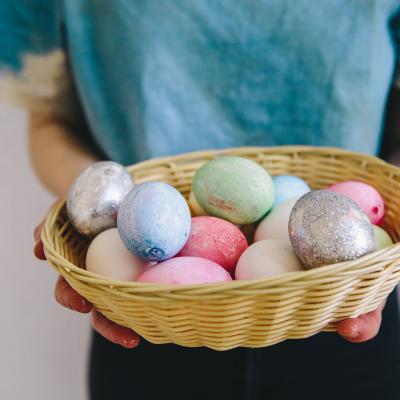 Plan ahead: Easter Egg Hunt