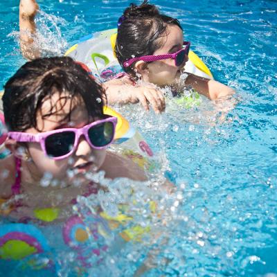 It's almost pool-opening time!