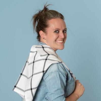 Brand Manager, Nancy Perrin