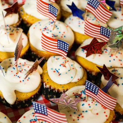 An Olympics Viewing Party!