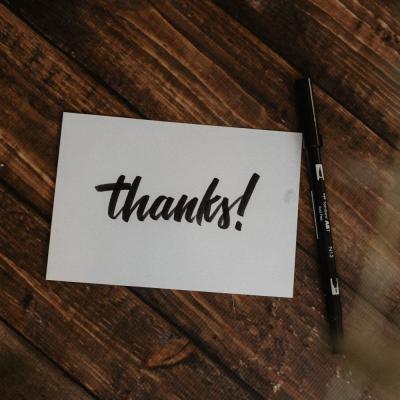 #4 - As a Thank-You for Lease Renewals