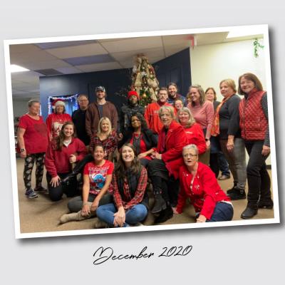 Happy Holidays from our team!