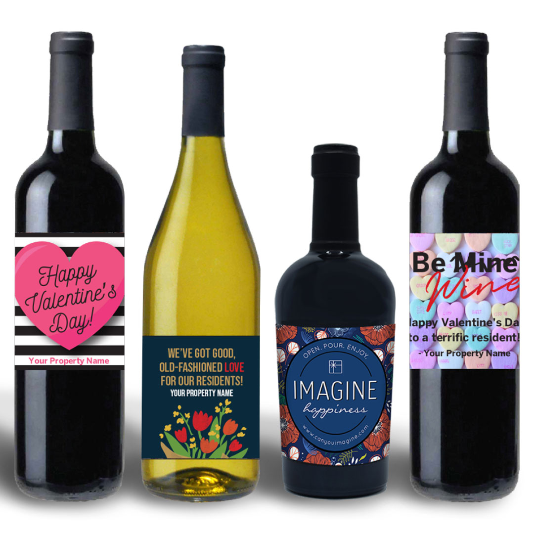 Private-Label Wine Bottles