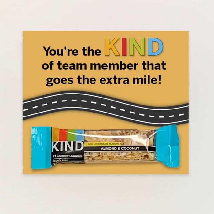 Extra Mile Team Member