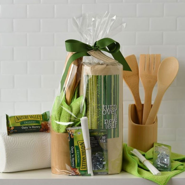 New Leaf Kitchen Tower