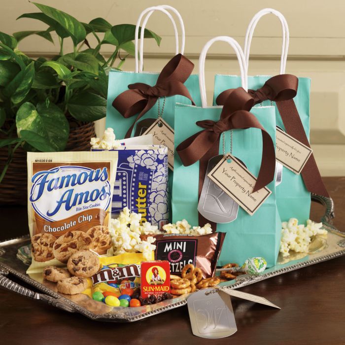 Signature Snacks In A Snap!