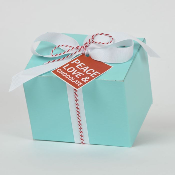 Peace Love Chocolate