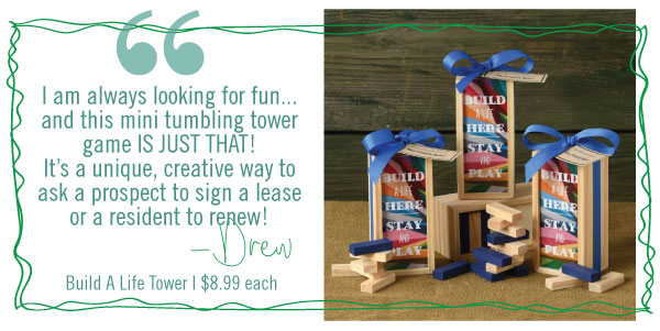 Build a Life Tower