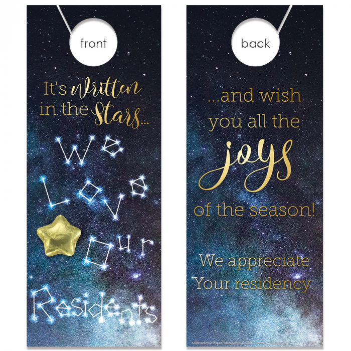 Written in the Stars